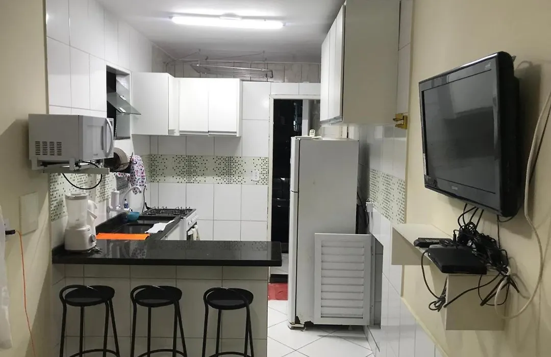 Quitinete aconchegante para locação-1